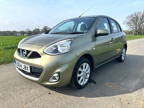 Nissan Micra