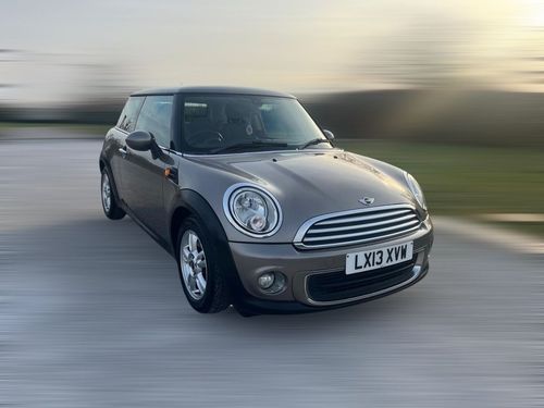 MINI Hatch