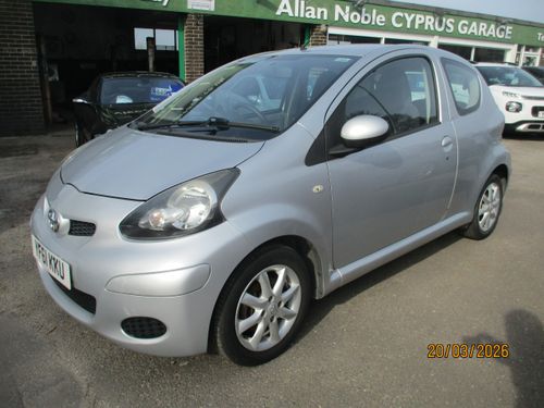 Toyota AYGO