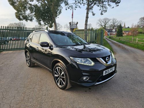 Nissan X Trail