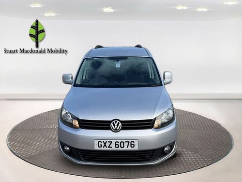 Volkswagen Caddy Maxi Life