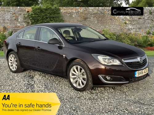 Vauxhall Insignia