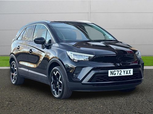 Vauxhall Crossland