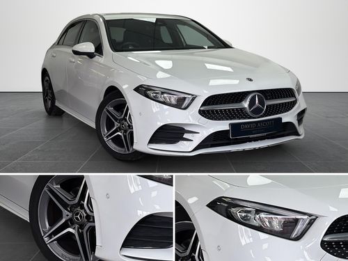 Mercedes Benz A Class