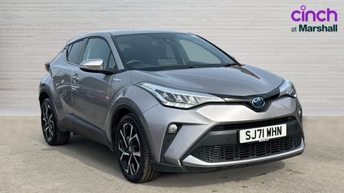 Toyota C HR