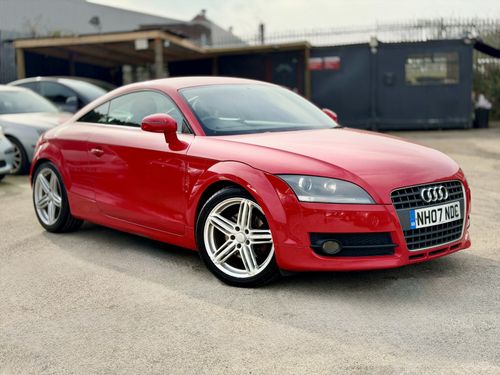 Audi TT