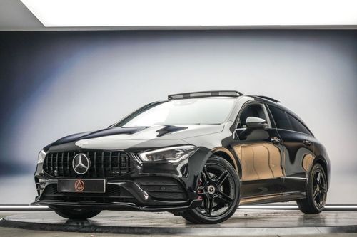 Mercedes Benz CLA