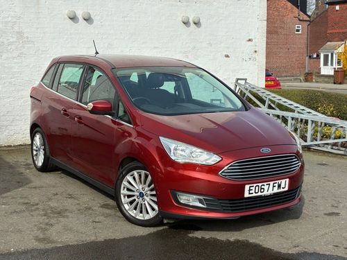 Ford C Max