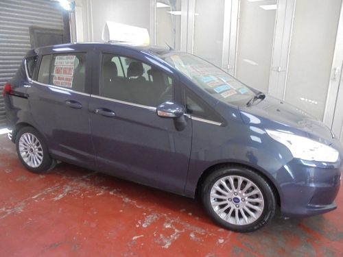 Ford B Max