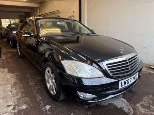 Mercedes Benz S Class