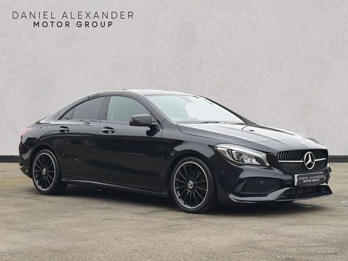 Mercedes Benz CLA
