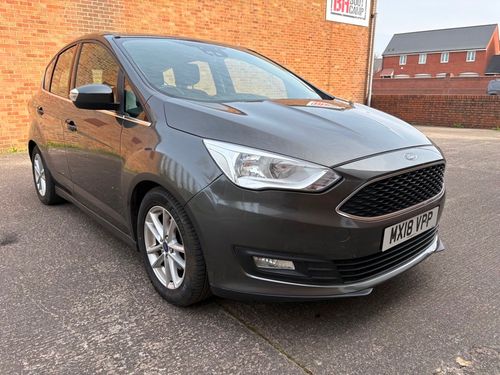 Ford C Max