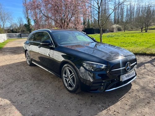 Mercedes Benz E Class