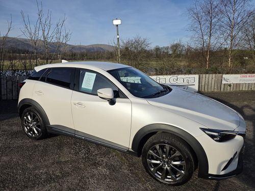 Mazda Cx 3