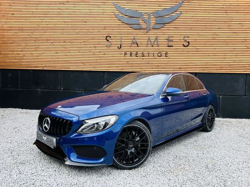 Mercedes Benz C-Class