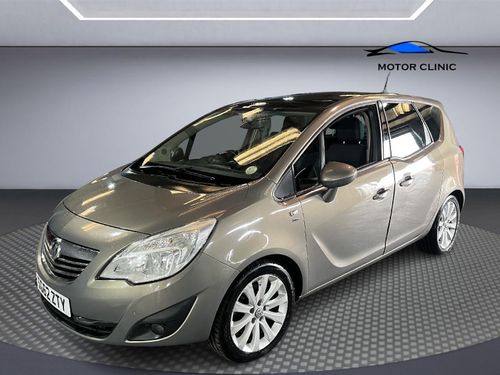 Vauxhall Meriva