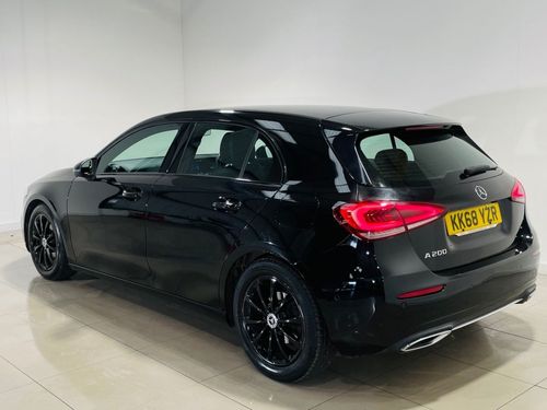 Mercedes Benz A-Class