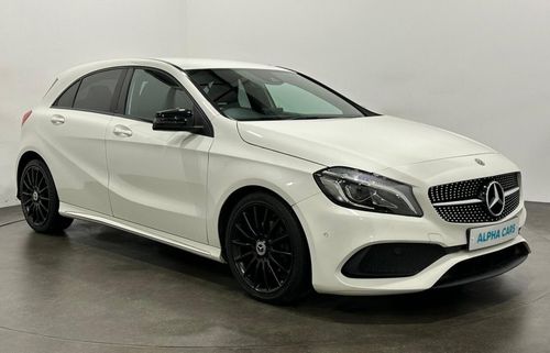 Mercedes Benz A-Class