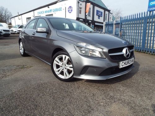 Mercedes Benz A-Class