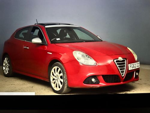 Alfa Romeo Giulietta