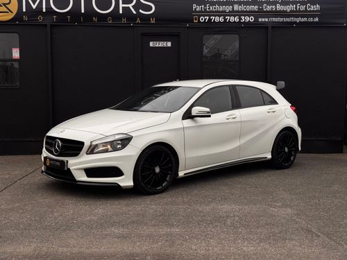 Mercedes Benz A-Class