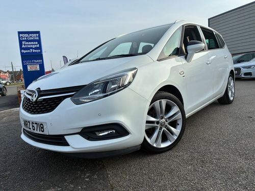 Vauxhall Zafira