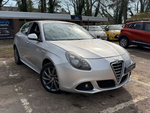 Alfa Romeo Giulietta
