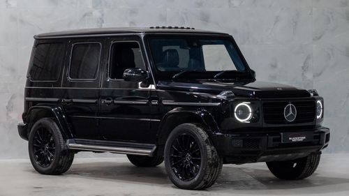 Mercedes Benz G Class