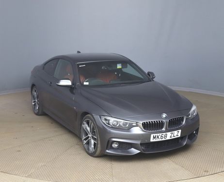 BMW 4 Series