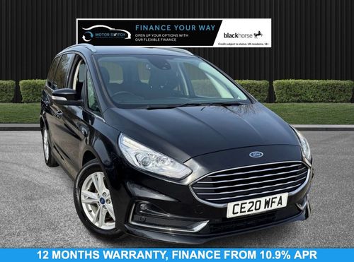 Ford Galaxy