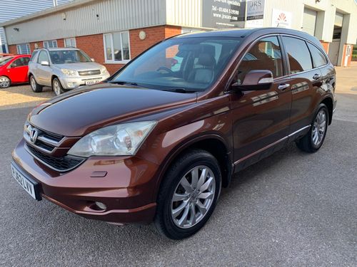 Honda Cr V