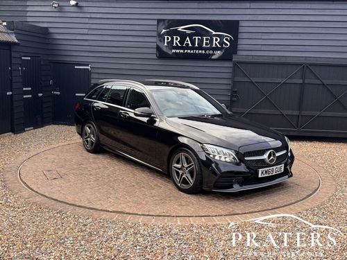 Mercedes Benz C-Class