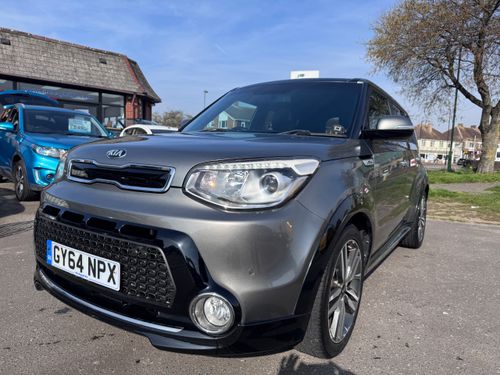 Kia Soul