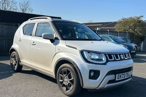 Suzuki Ignis