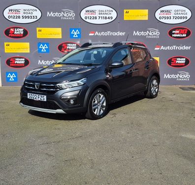 Dacia Sandero Stepway