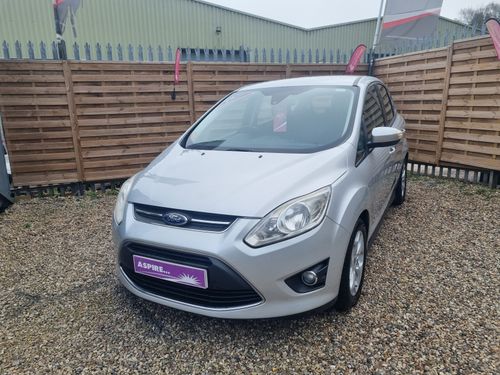Ford C Max