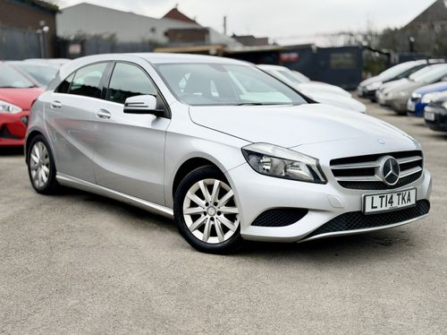 Mercedes Benz A Class