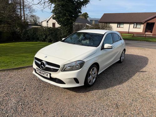 Mercedes Benz A-Class