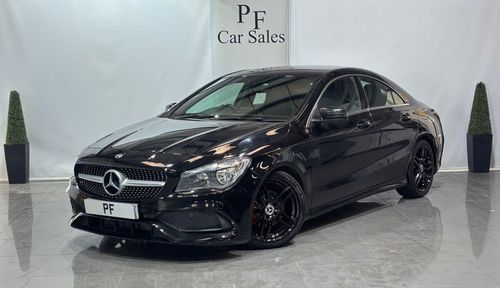 Mercedes Benz CLA
