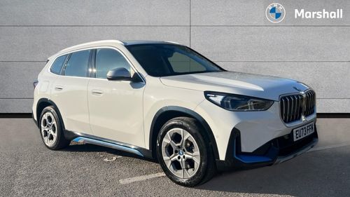 BMW Ix1