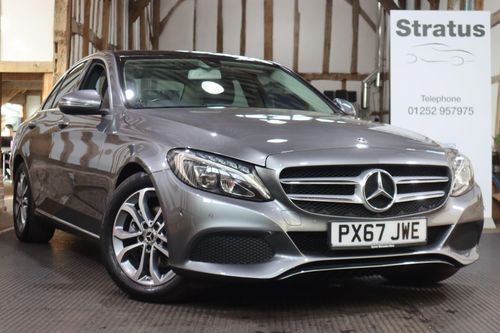 Mercedes Benz C-Class