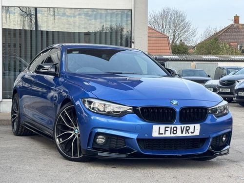 BMW 4 Series Gran Coupe