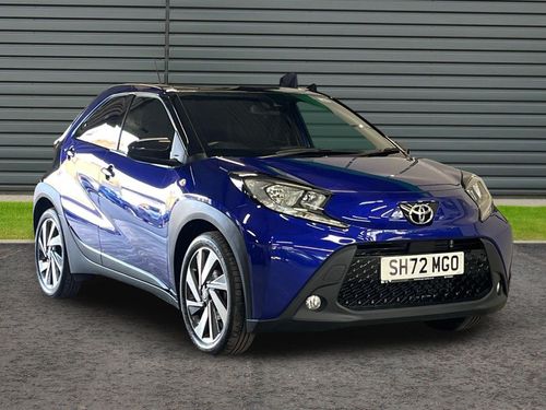 Toyota Aygo X