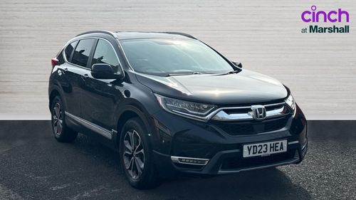 Honda Cr V