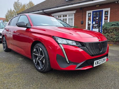Peugeot 308