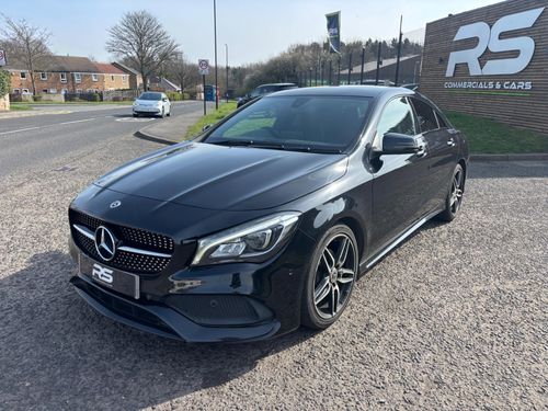 Mercedes Benz CLA-Class