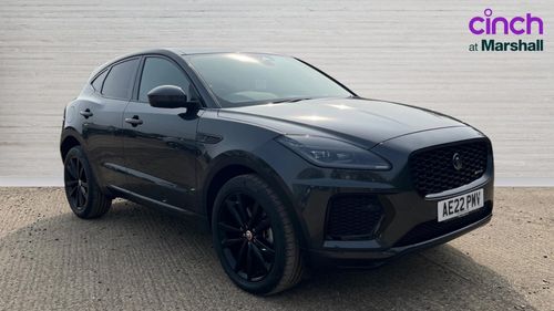 Jaguar E Pace