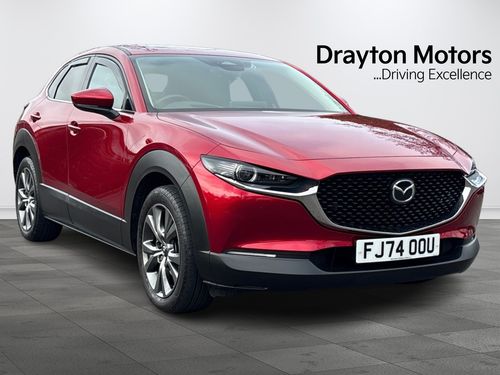 Mazda Cx 30