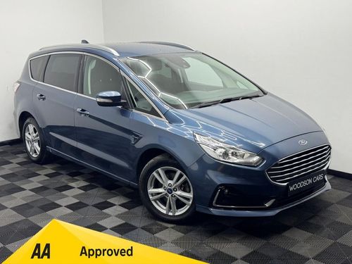 Ford S Max