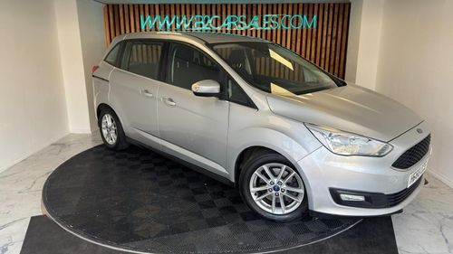 Ford C Max